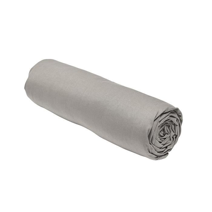 Oggi Essential oggi Charg - 140 x 200+30 cm - 2 persone - 100% une cotone - dune