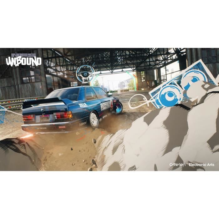 Need for Speed Unbound Jeu Xbox Series X