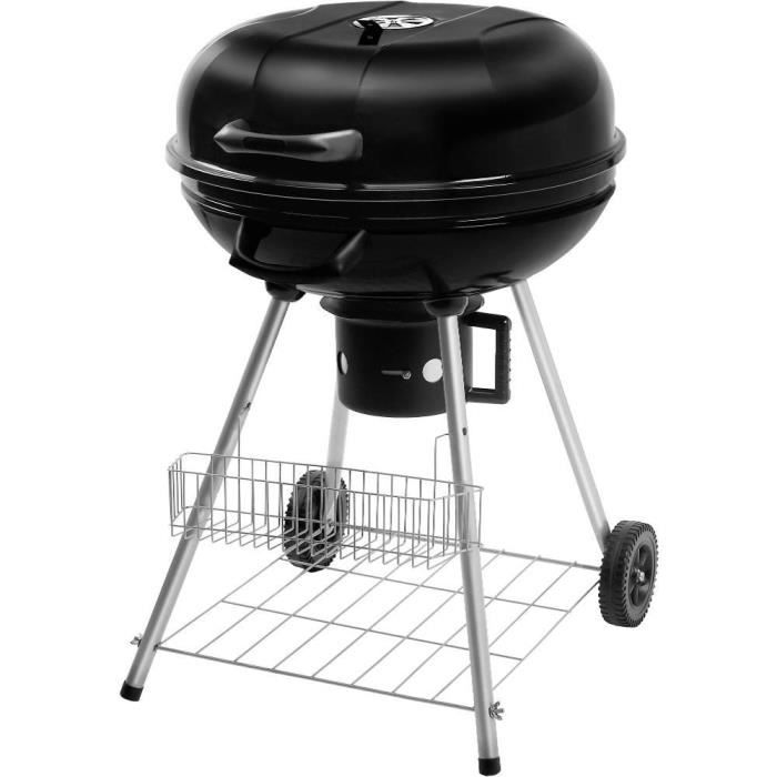 Barbecue au charbon de bois - Fieldmann - FZG 1004