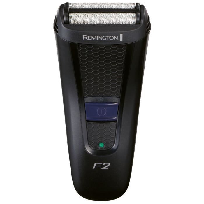 Rasoio a lamina REMINGTON F2002 F2 Style Series – Cordless – durata della batteria fino a 40 – bordo arrotondato