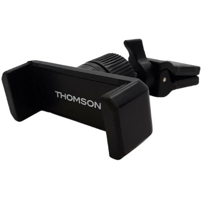 Support Téléphone Rotatif THOMSON 360° pour Grille d'Aération