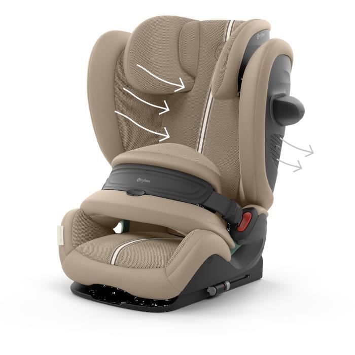 Seggiolino auto - CYBEX - Pallas G2 Plus - Almond Beige