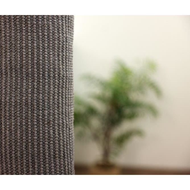 Bolsa de escalada para gatos montaje en techo 16 x 16 x 240 cm color gris