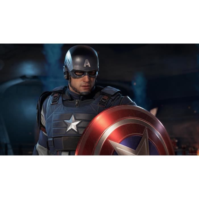 Marvel's Avengers Jeu PS5