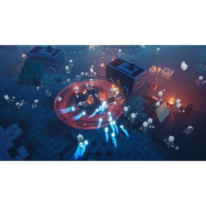 Minecraft Dungeons « Hero Edition » - Jeu Xbox One