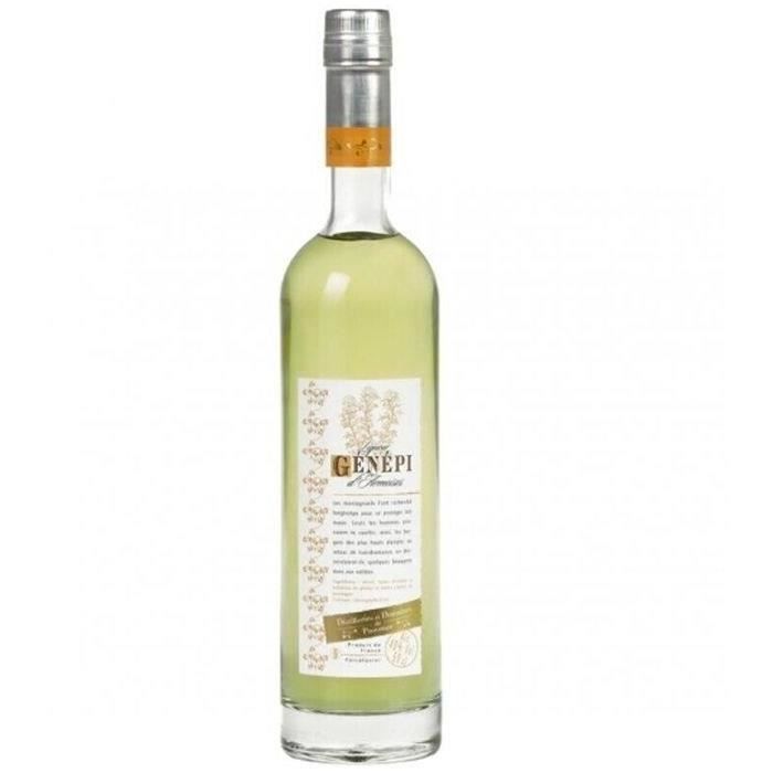 Genepi - Liqueur - 40,0% Vol. - 50 cl
