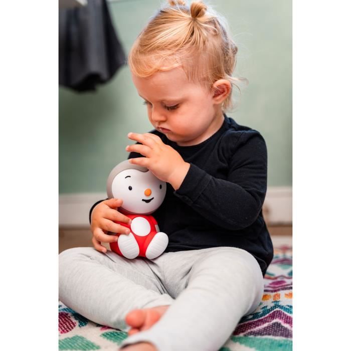 Image secondaire de Livre interactif - NATHAN - T'CHOUPI  RACONTE-MOI UNE HISTOIRE - Conteuse avec histoires et chansons - Pour enfants des 18 mois