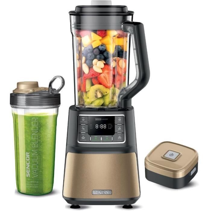 Super Blender - Sencor - SBU 7677CH