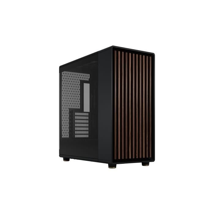 Boîtier PC Fractal Design North XL Charcoal Black avec Ventilation Optimale