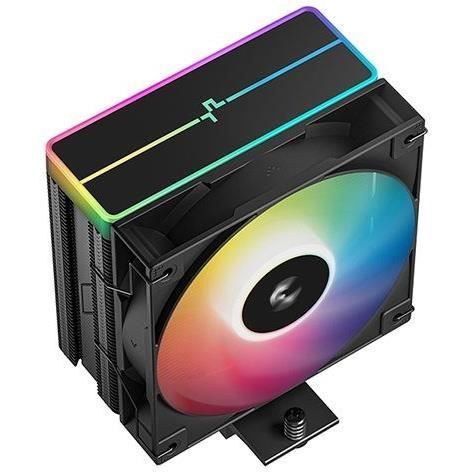 Image secondaire de Refroidissement PC - DEEPCOOL - AG400 BK ARGB V2 - Ventilateur 12 cm - Hydraulique - Noir