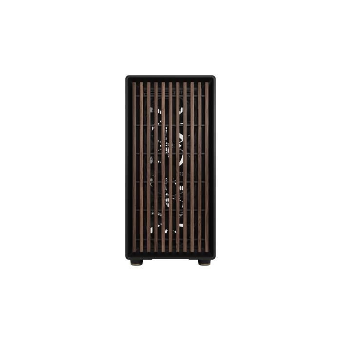 Image secondaire de Boîtier PC Fractal Design North XL Charcoal Black avec Ventilation Optimale