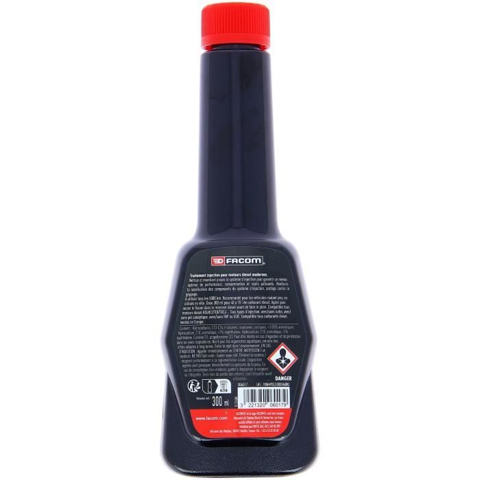 Image secondaire de Huile-Additif Diesel HDI 300ml FACOM pour Performance et Entretien