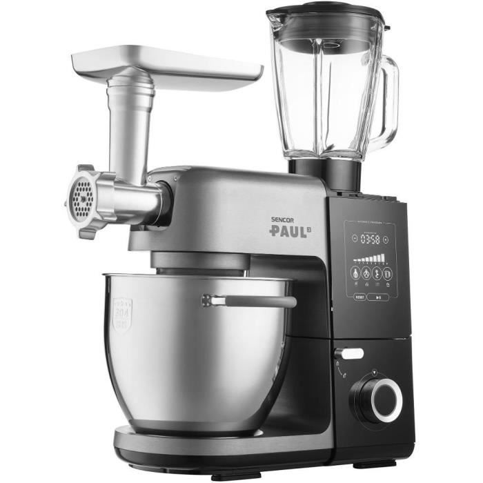 Image secondaire de Robot Pâtissier Sencor STM 8950 - Puissant et Pratique