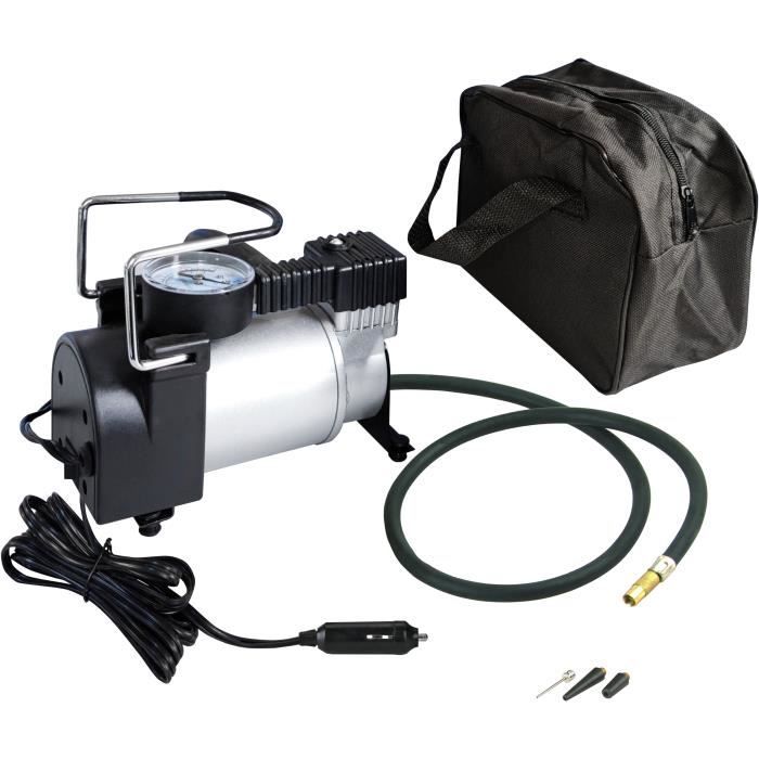 IMDICAR - MINI COMPRESSEUR 12 VOLTS 150 WATTS