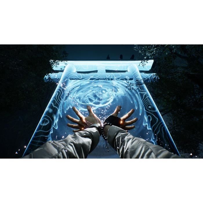 Ghostwire Tokyo Jeu PS5 - Français