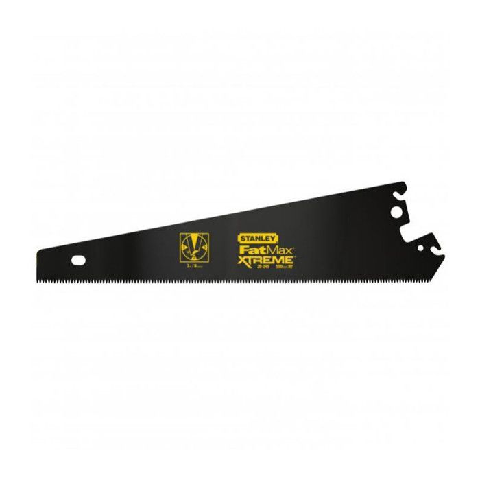 Lama per sega a cambio istantaneo - STANLEY FATMAX - 0-20-201 - 1 lama Jet Cut - Armatura lama - Flow Cut 500 mm