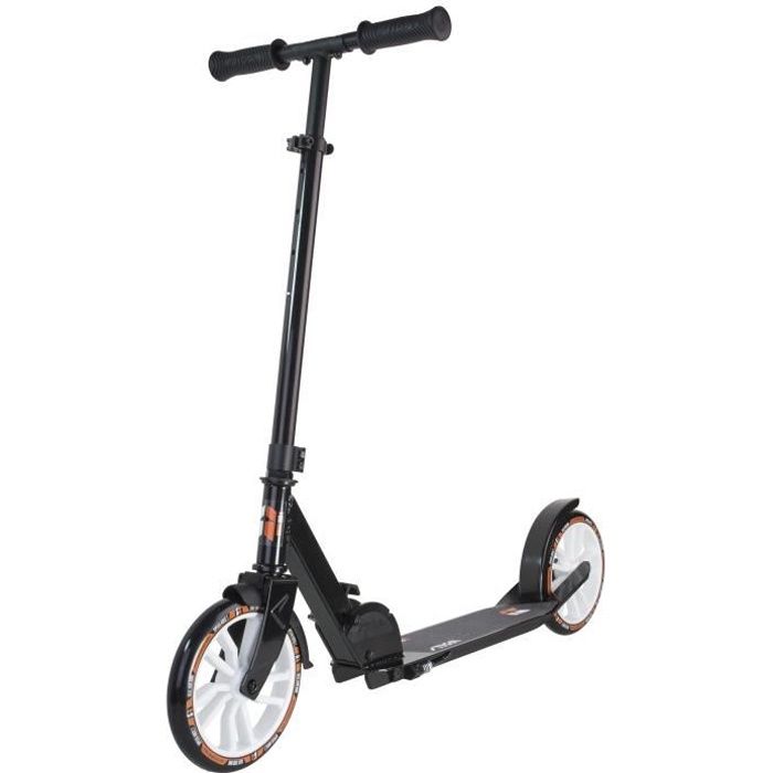 Trottinette Route - STIGA - 200-S - Noir