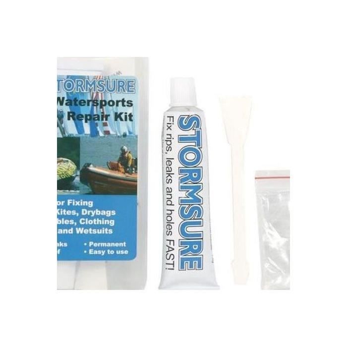 MOUCHES DE CHARETTE Kit De Reparation Float Tube Et Bateau