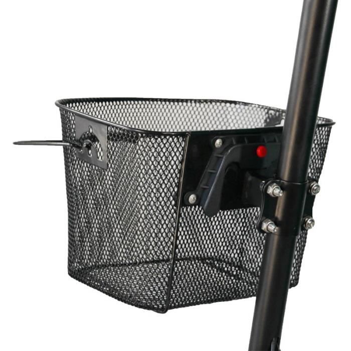 BEEPER - Panier avant Cross Trottinette électrique FX1000-PANF