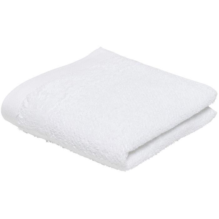 Bath Towel Organic Cotton 50 x 90 cm Oeko-Tex Certified GOTS