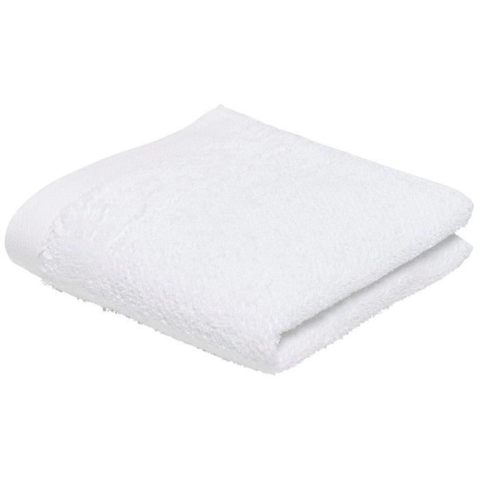Bath Towel Organic Cotton 50 x 90 cm Oeko-Tex Certified GOTS