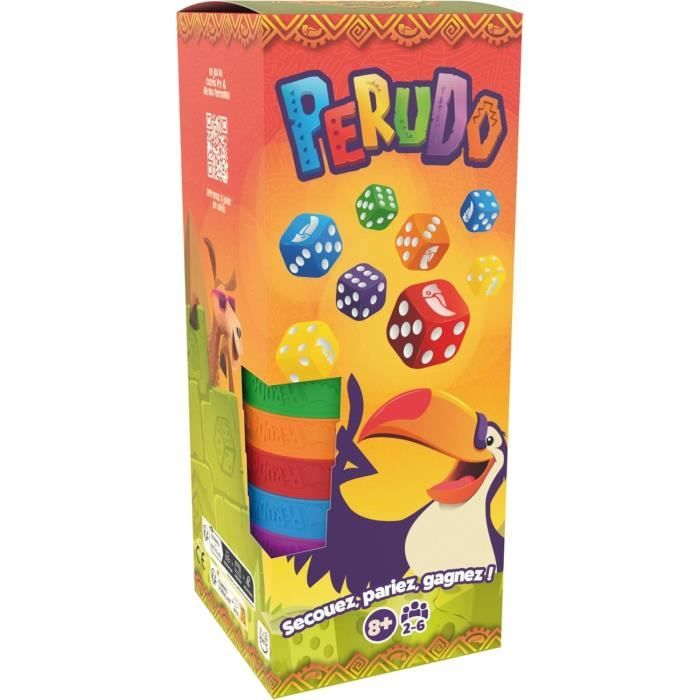 Perudo (New version)