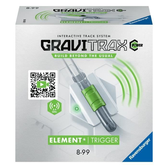 Potenza gravitrax - Elemento trigger -400556262021 - Ravensburger