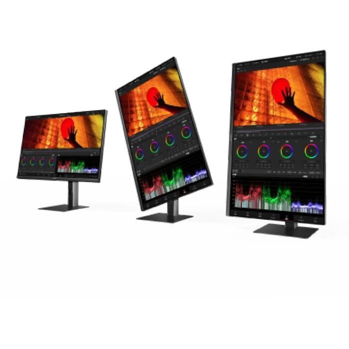 Image secondaire de Ecran PC - XIAOMI - 4K A27Ui - 27 - 4K UHD - Dalle IPS - 60Hz - 6ms - Ajustable en hauteur