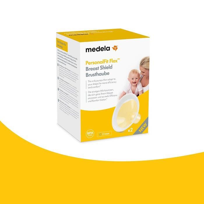 Medela Téterelles PersonalFit Flex 21mm