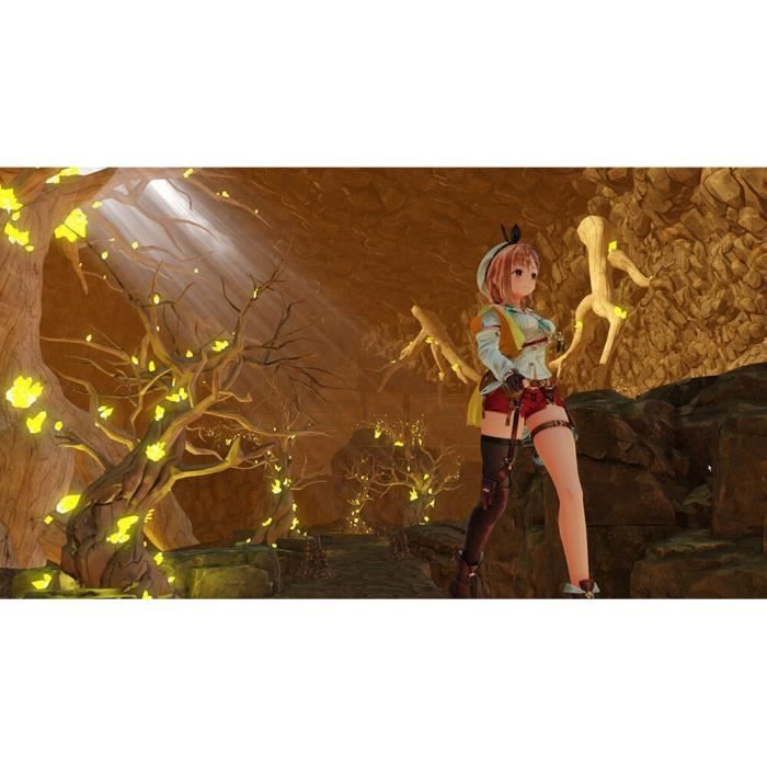 Atelier Ryza 2 : Lost Legends & The Secret Fairy Jeu Switch