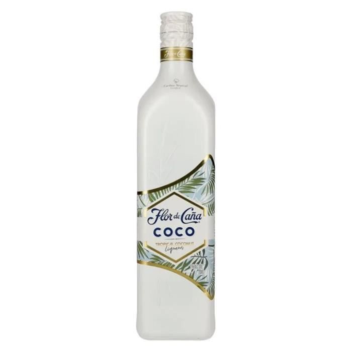 Flor de Cana - Liqueur de coco - 17,0% Vol. - 70 cl