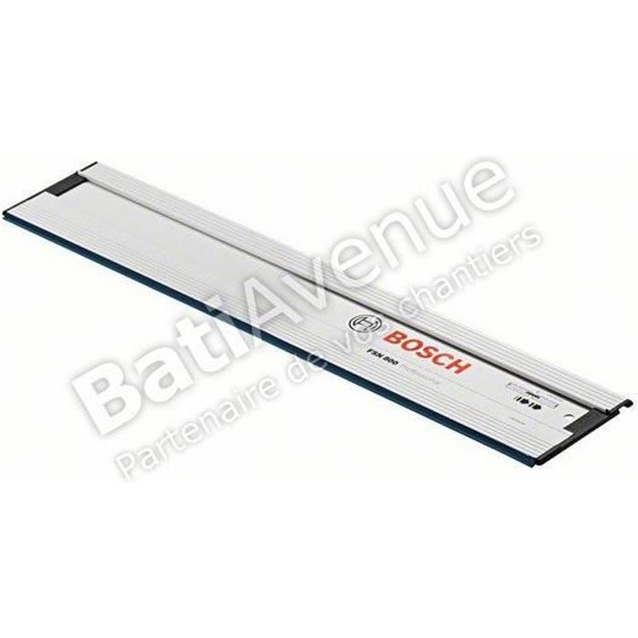 Accessorio per seghe Bosch Professional Binario di guida FSN 800 - 1600Z00005