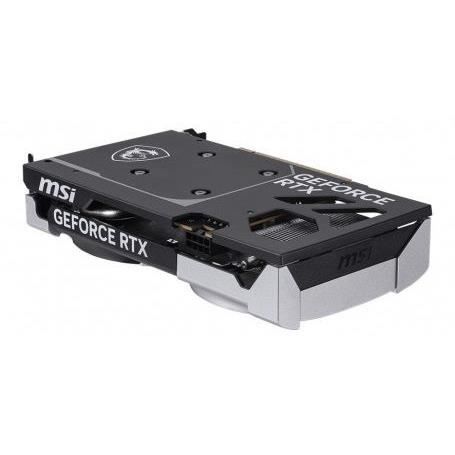 Image secondaire de Carte graphique - MSI - RTX 5050 8G VENTUS 2X OC - 8 Go GDDR6 - 2560 coeurs CUDA - Refroidissement TORX 5.0