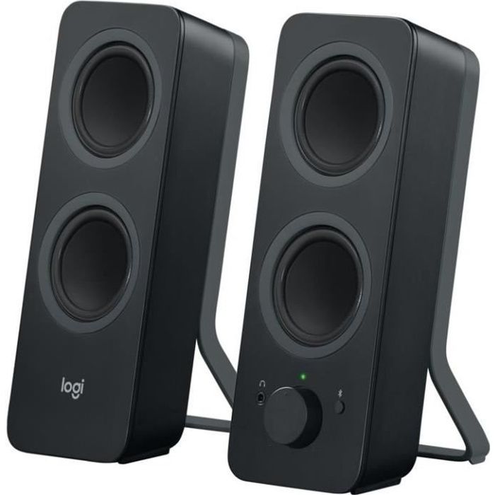 Logitech Z207 Nero