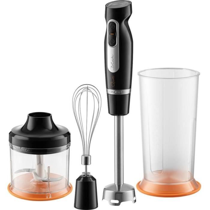 Image secondaire de Mixeur plongeant - Sencor - SHB 4379BK