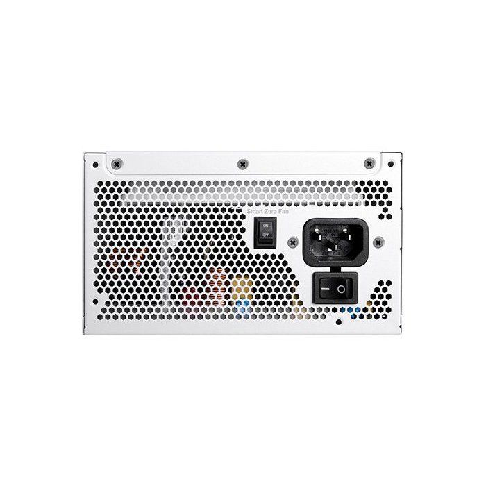 Image secondaire de Alimentation PC THERMALTAKE Toughpower GT Snow 1200W 80+ Gold