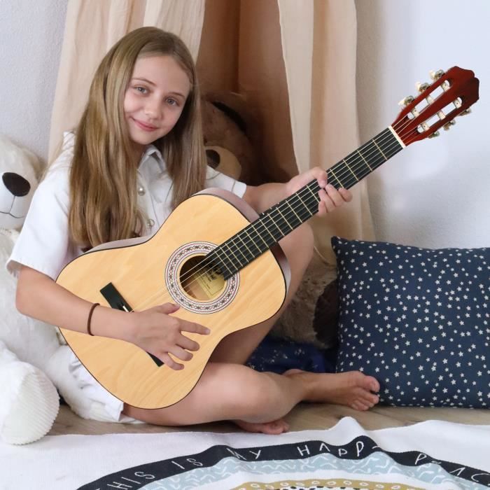 WS Guitare classique 3/4 Pour Enfant