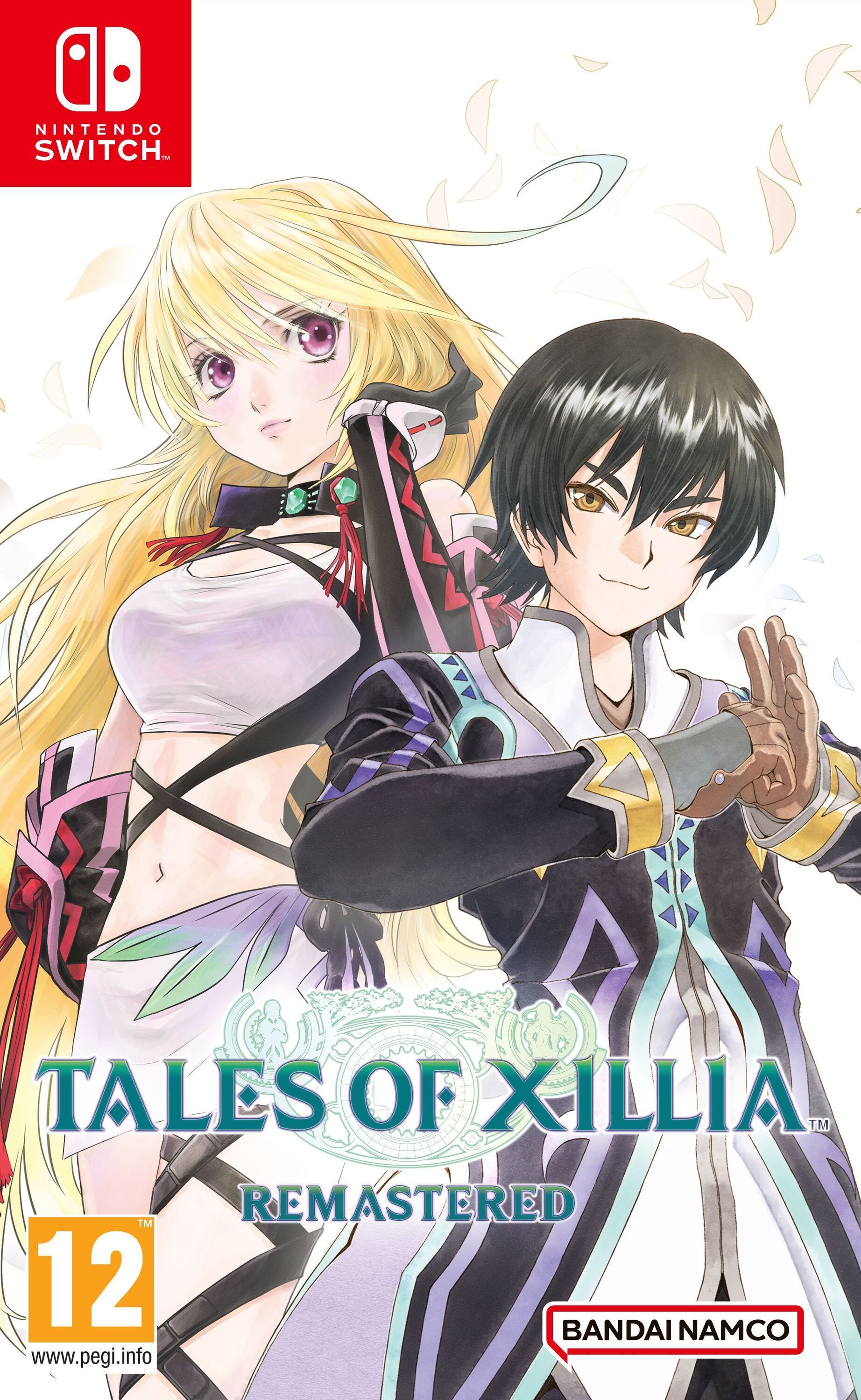Tales of Xilia Remastered - Aventure Épique sur Nintendo Switch