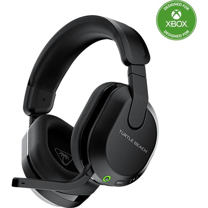 Cuffie da gioco wireless multipiattaforma - TURTLE BEACH - Stealth™ 600 XB (Gen 3) - Nero