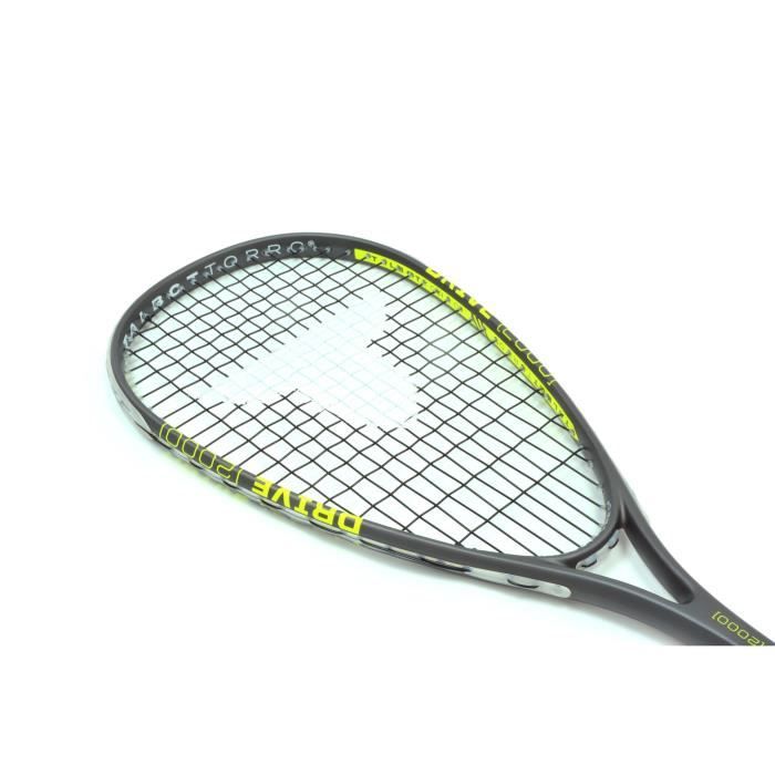 Image secondaire de Raquette - TALBOT TORRO - DRIVE 2000 - Cordage US 500 - Tete 500cm² - Cadre 19mm/160g - 200g
