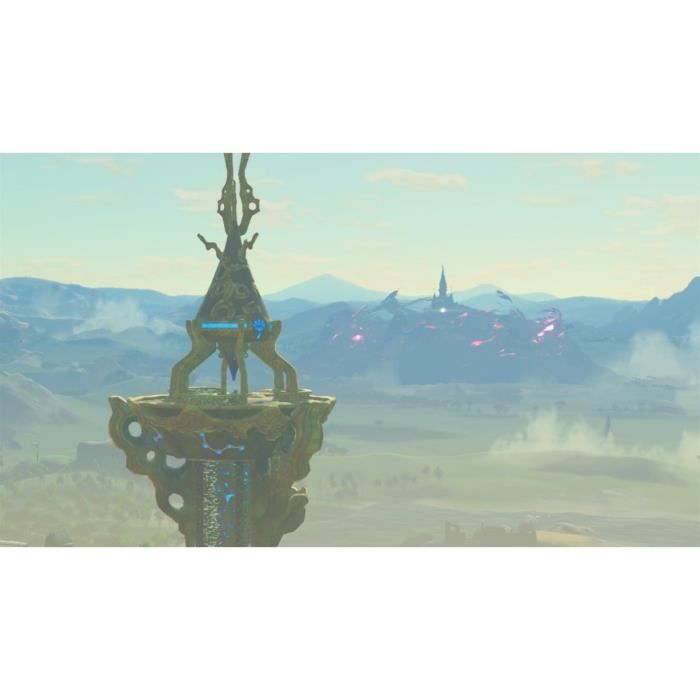 The Legend of Zelda: Breath of the Wild - Édition Standard | Jeu Nintendo Switch