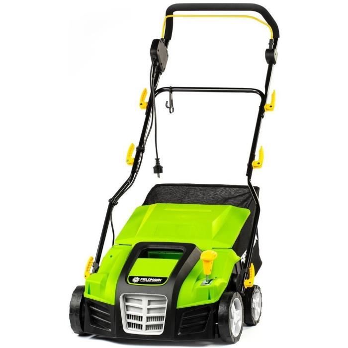 Scarificatore elettrico per prato - Fieldmann - FZV 4010-20E