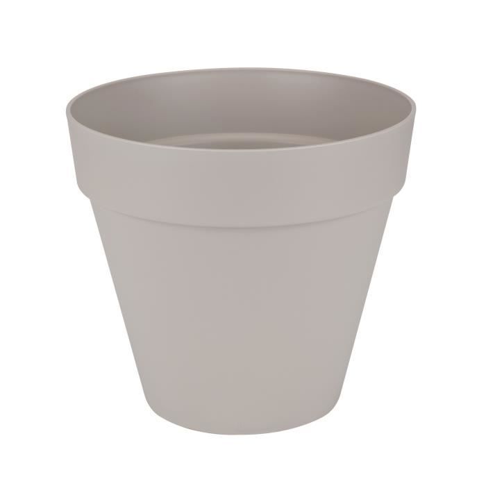 Vaso di fiori LU Ø 50 centimetri Gr caldo