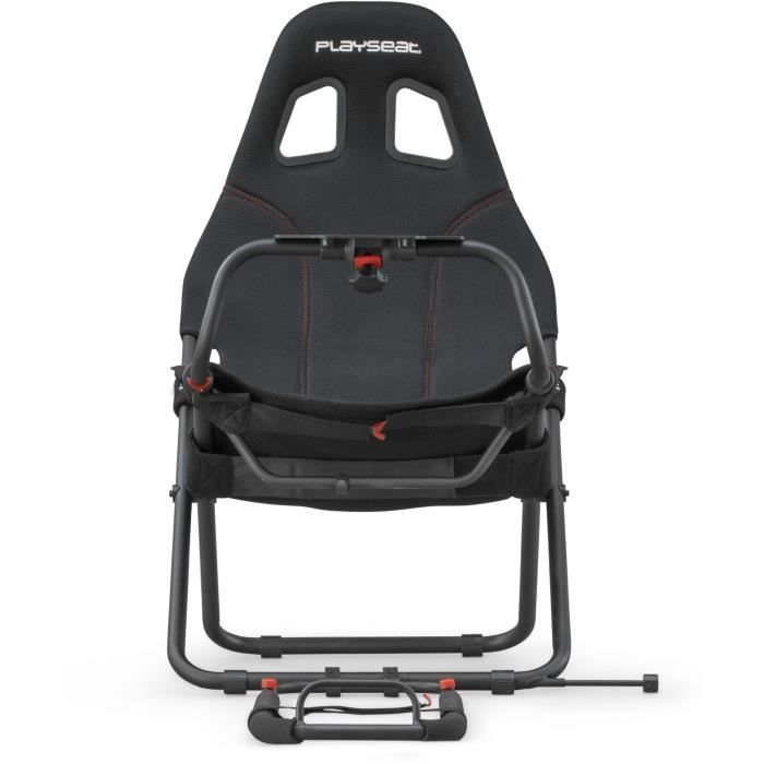 Sedile di simulazione - PLAYSEAT - Challenge Actifit™ - Nero