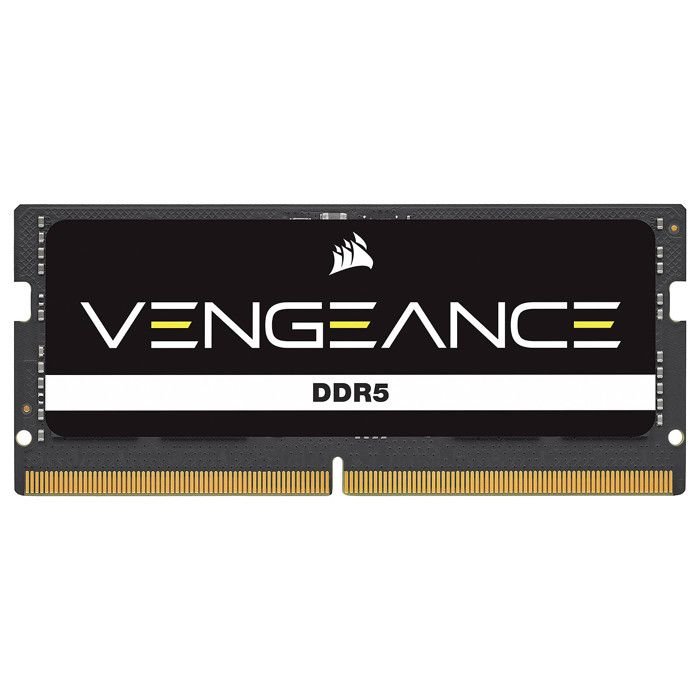RAM SO-DIMM - Corsair - Vengeance - 16 Go - 5200 MHz - CL44