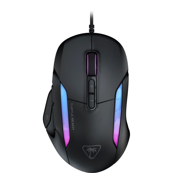 Turtle Beach Kone� II Wireless Gaming Mouse - Ultra-Lightweight - Black, 26,000 DPI, 23 Customizable Functions