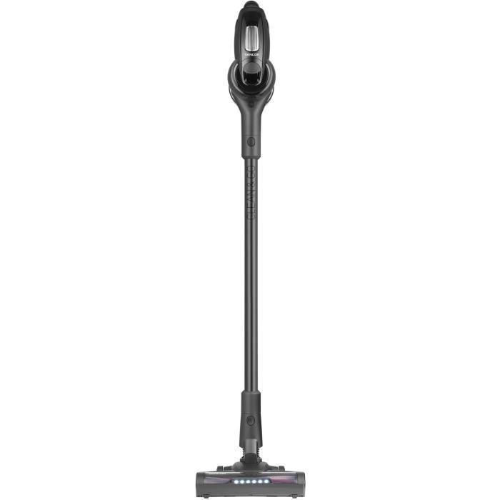 Image secondaire de Aspirateur balai 3-en-1 - SENCOR - SVC 8726BK - 400 W - 50 min - 0,5 L - Noir