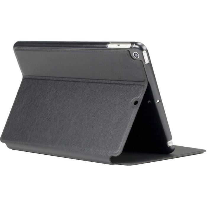Mobilis Coque de Protection pour iPad 10.2'' 2021/2020/2019, iPad 9th/8th/7th Gen, Smart Cover Housse Antichoc avec Fonction Support