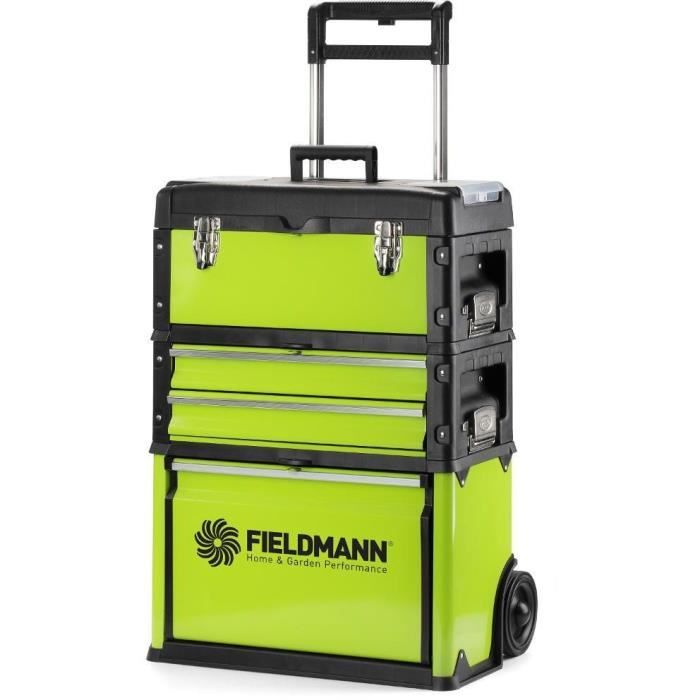 Cassetta degli attrezzi - Fieldmann - FDN 4150