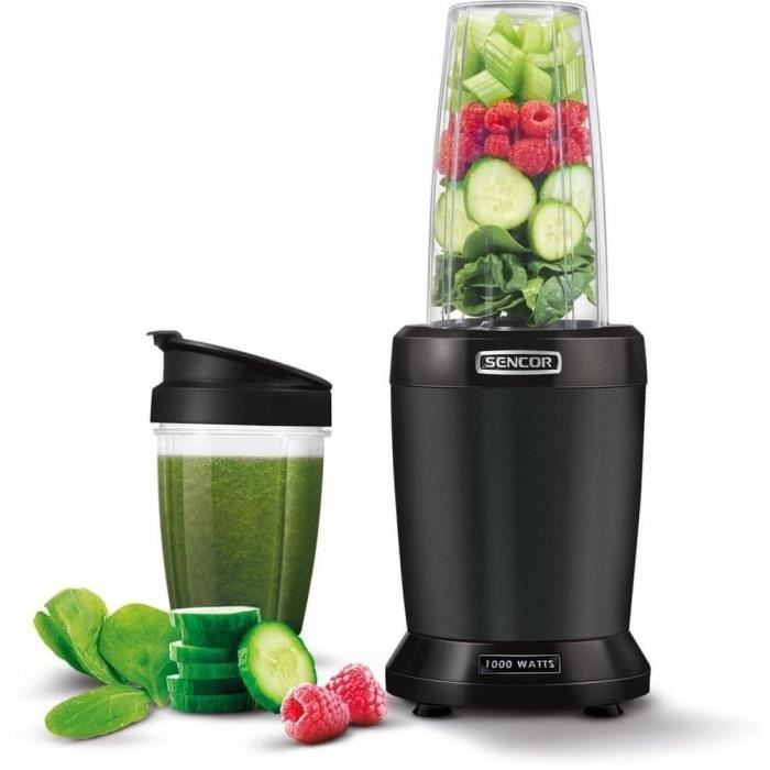 Image secondaire de Blender smoothie - Sencor - SNB 4303BK